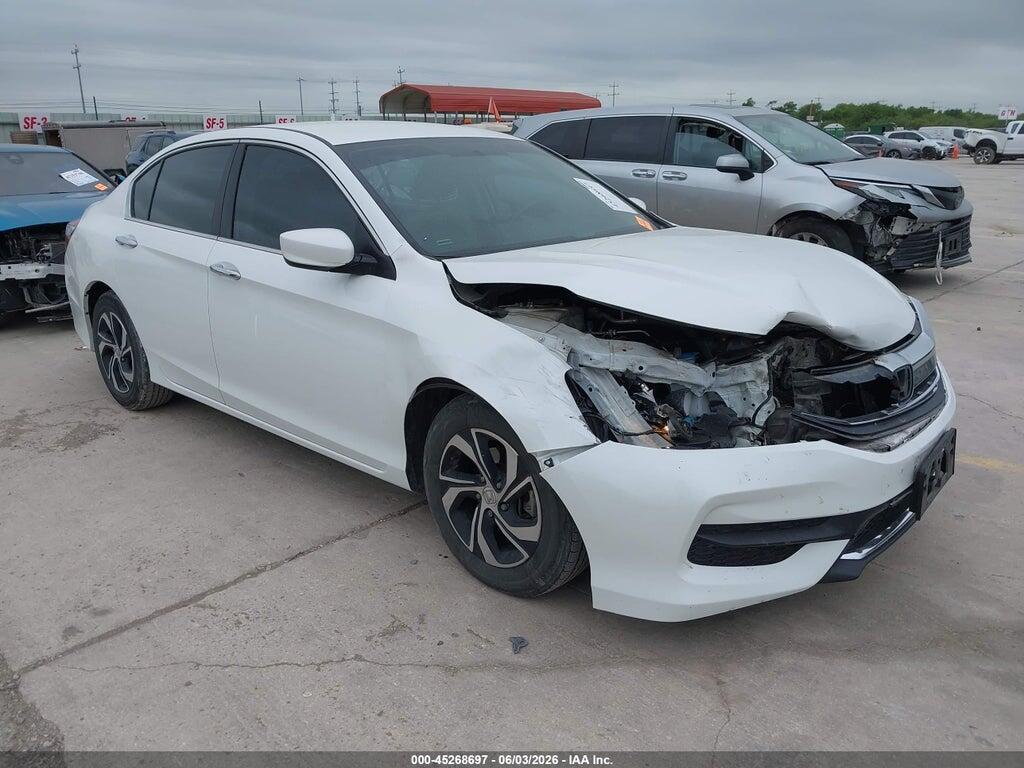 1HGCR2F33HA146769 2017 HONDA ACCORD photo no. 1