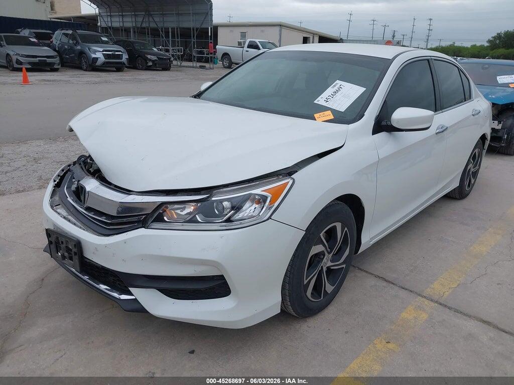 1HGCR2F33HA146769 2017 HONDA ACCORD photo no. 2