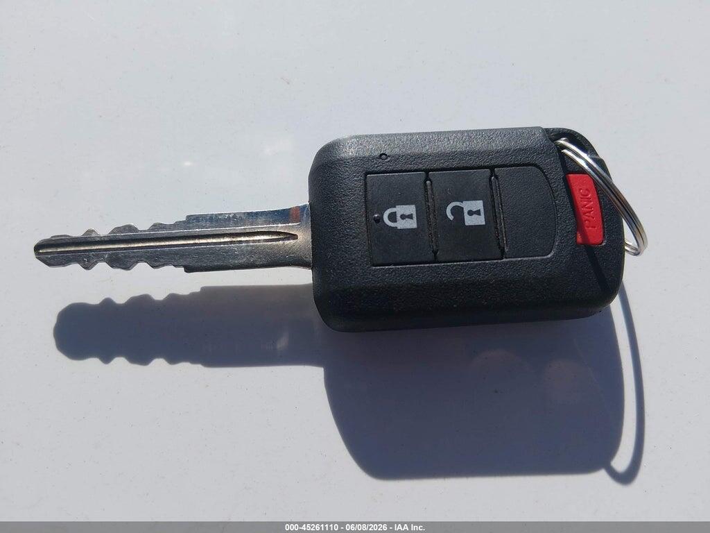 JA4ARUAU1SU004681 2025 MITSUBISHI OUTLANDER SPORT photo no. 11