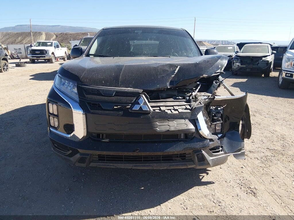 JA4ARUAU1SU004681 2025 MITSUBISHI OUTLANDER SPORT photo no. 12