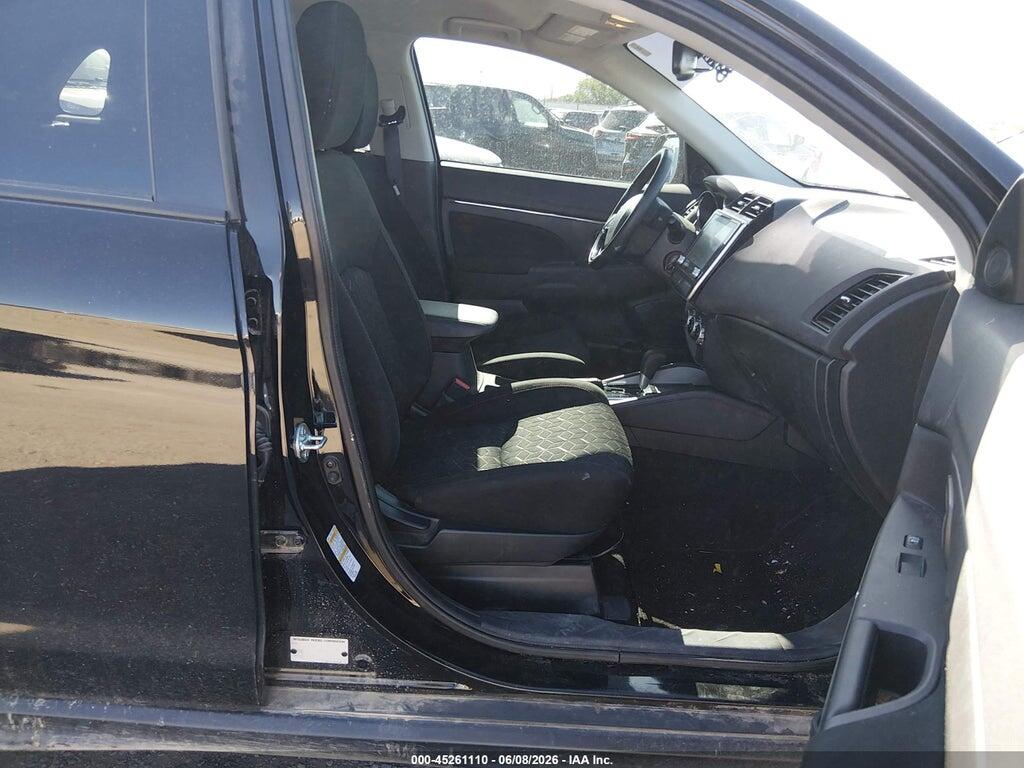 JA4ARUAU1SU004681 2025 MITSUBISHI OUTLANDER SPORT photo no. 5