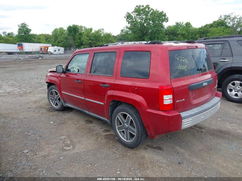 1J4FF48BX9D201362 2009 JEEP PATRIOT photo no. 3