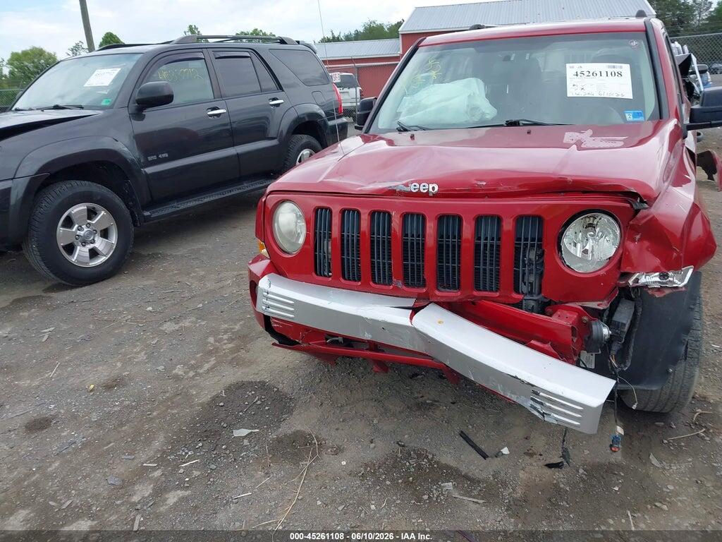 1J4FF48BX9D201362 2009 JEEP PATRIOT photo no. 6