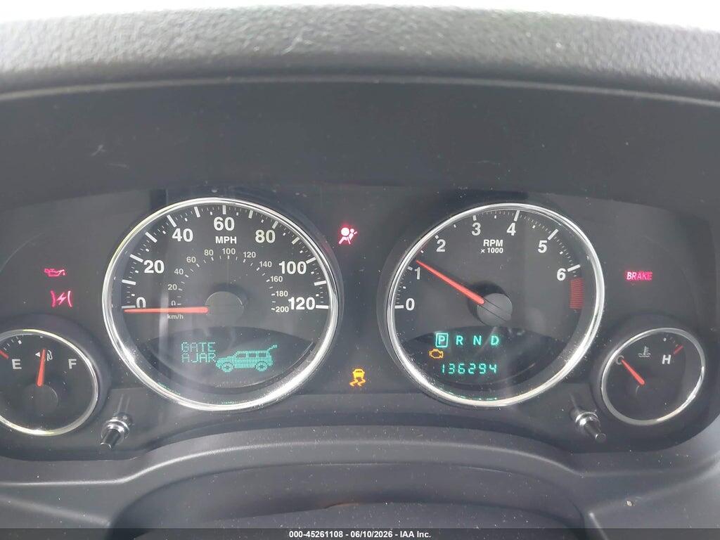 1J4FF48BX9D201362 2009 JEEP PATRIOT photo no. 7