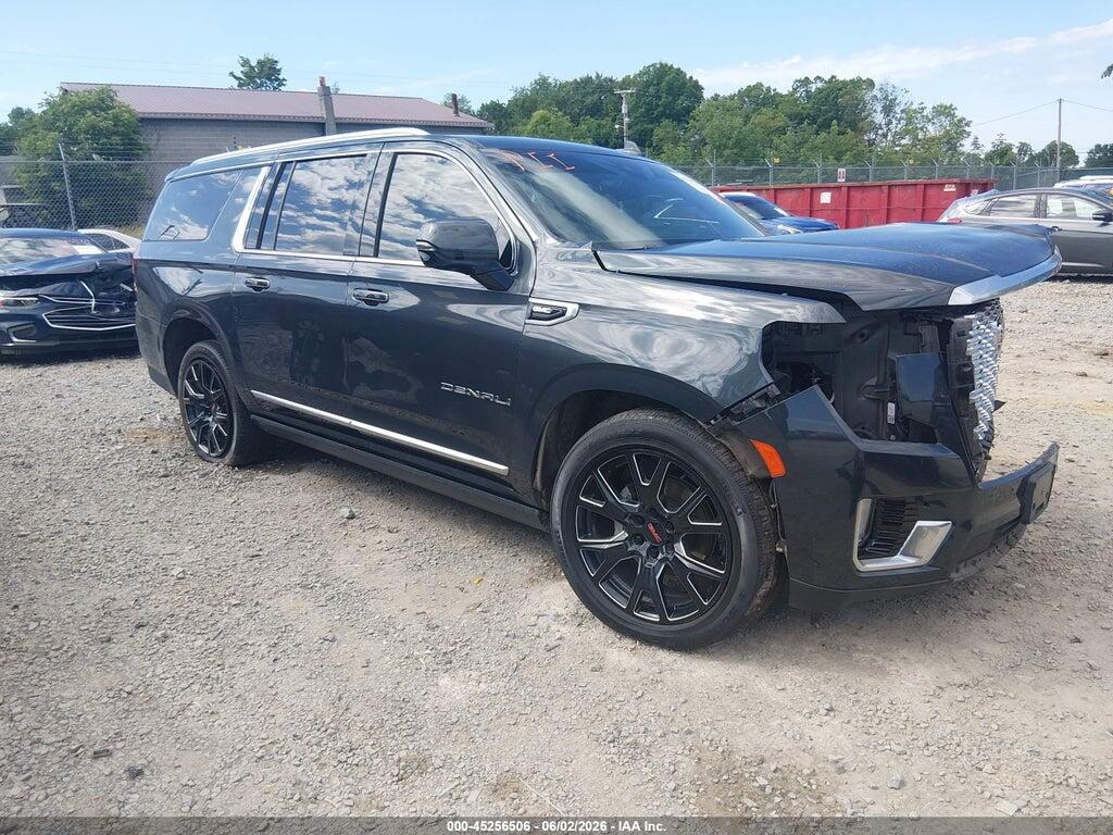 1GKS2JKL4MR182422 2021 GMC YUKON XL photo no. 1