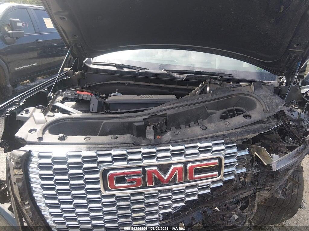 1GKS2JKL4MR182422 2021 GMC YUKON XL photo no. 10