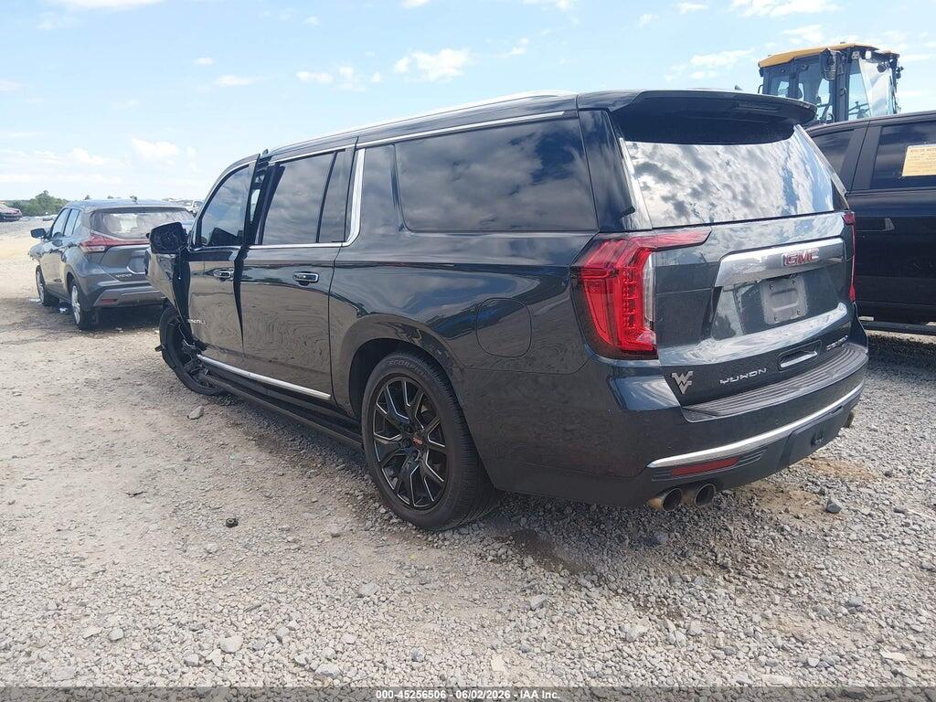 1GKS2JKL4MR182422 2021 GMC YUKON XL photo no. 3