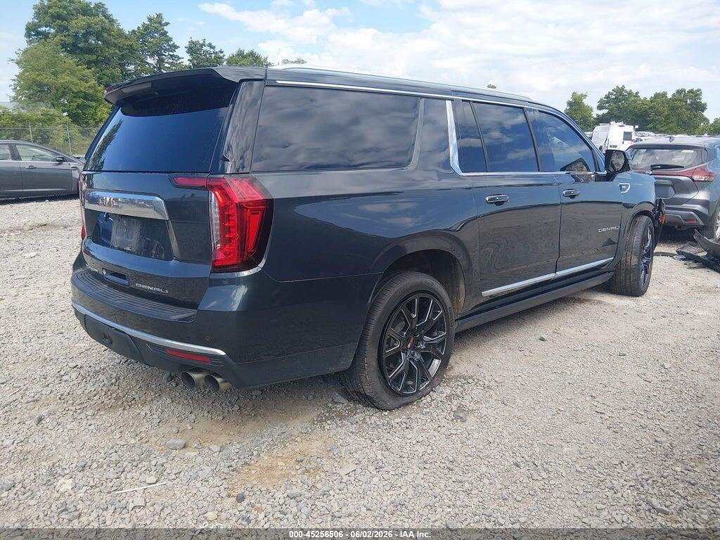 1GKS2JKL4MR182422 2021 GMC YUKON XL photo no. 4