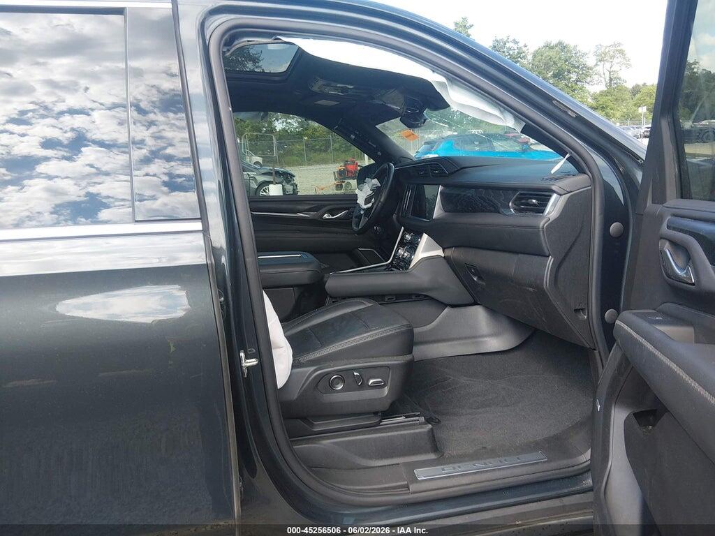 1GKS2JKL4MR182422 2021 GMC YUKON XL photo no. 5