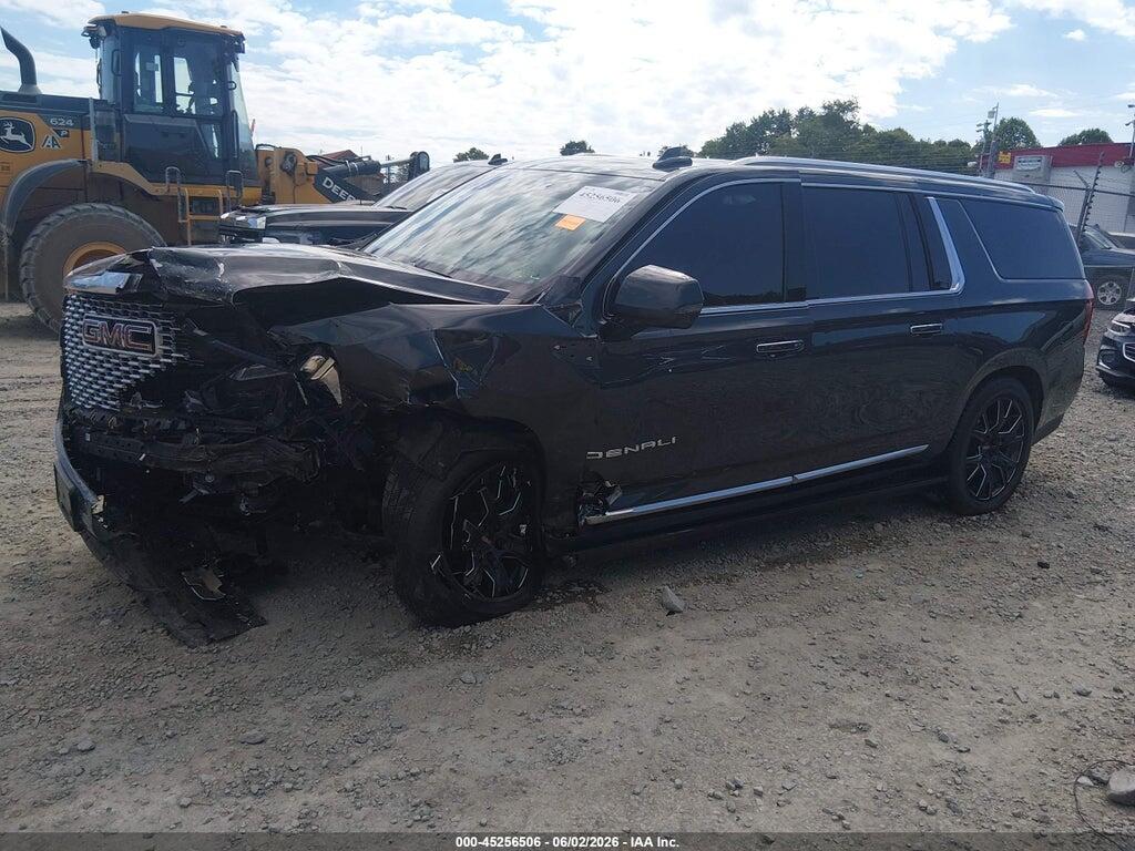 1GKS2JKL4MR182422 2021 GMC YUKON XL photo no. 6