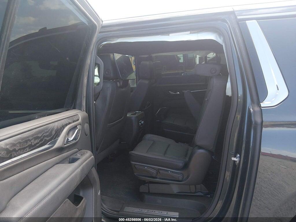 1GKS2JKL4MR182422 2021 GMC YUKON XL photo no. 8