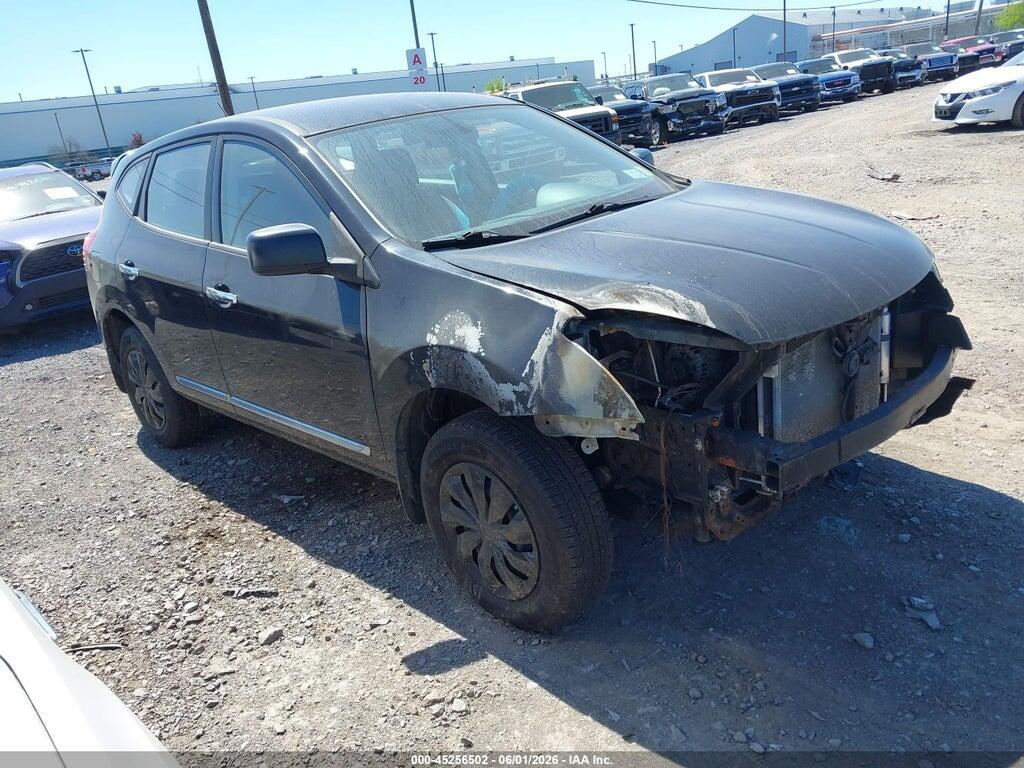 JN8AS5MV4DW616650 2013 NISSAN ROGUE photo no. 1