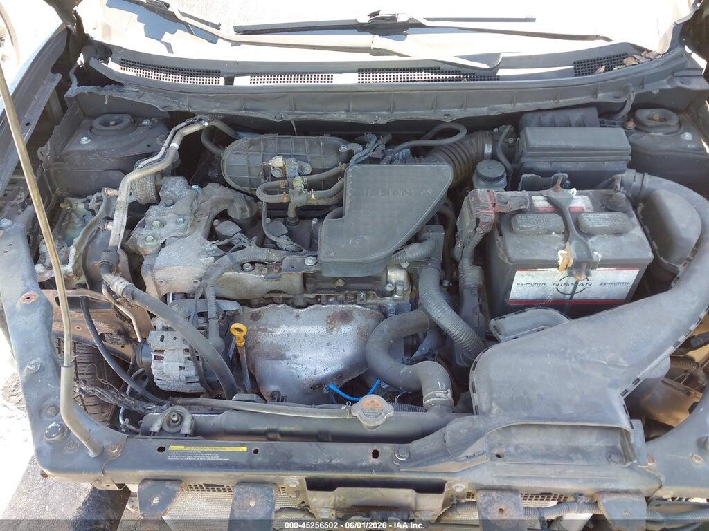 JN8AS5MV4DW616650 2013 NISSAN ROGUE photo no. 10