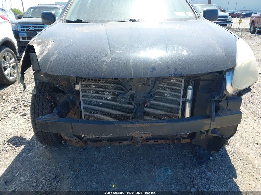 JN8AS5MV4DW616650 2013 NISSAN ROGUE photo no. 12