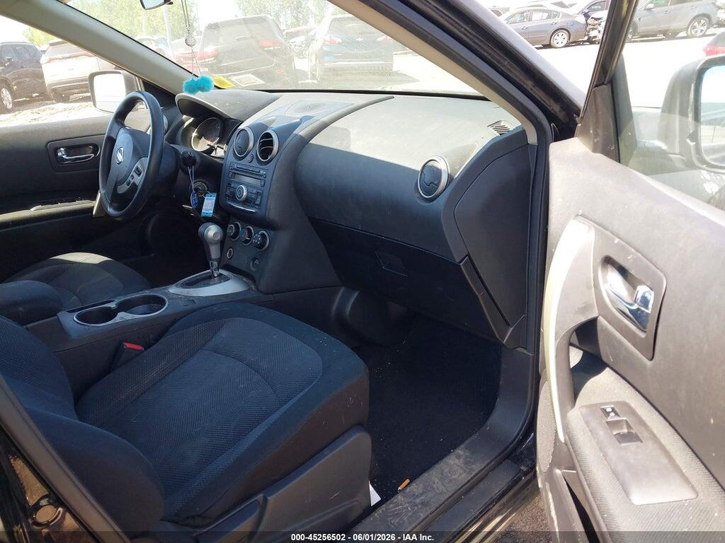 JN8AS5MV4DW616650 2013 NISSAN ROGUE photo no. 5