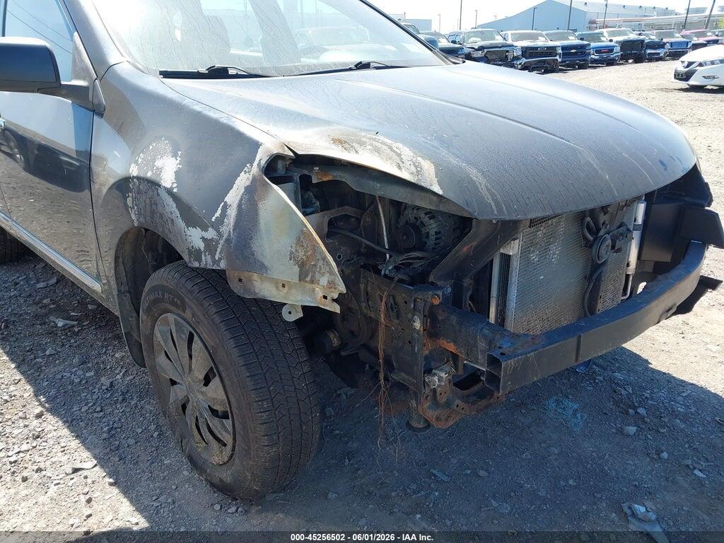 JN8AS5MV4DW616650 2013 NISSAN ROGUE photo no. 6