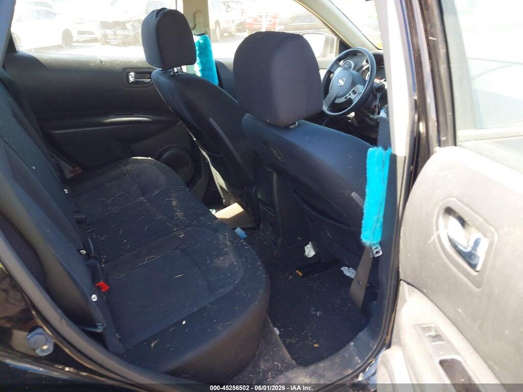JN8AS5MV4DW616650 2013 NISSAN ROGUE photo no. 8