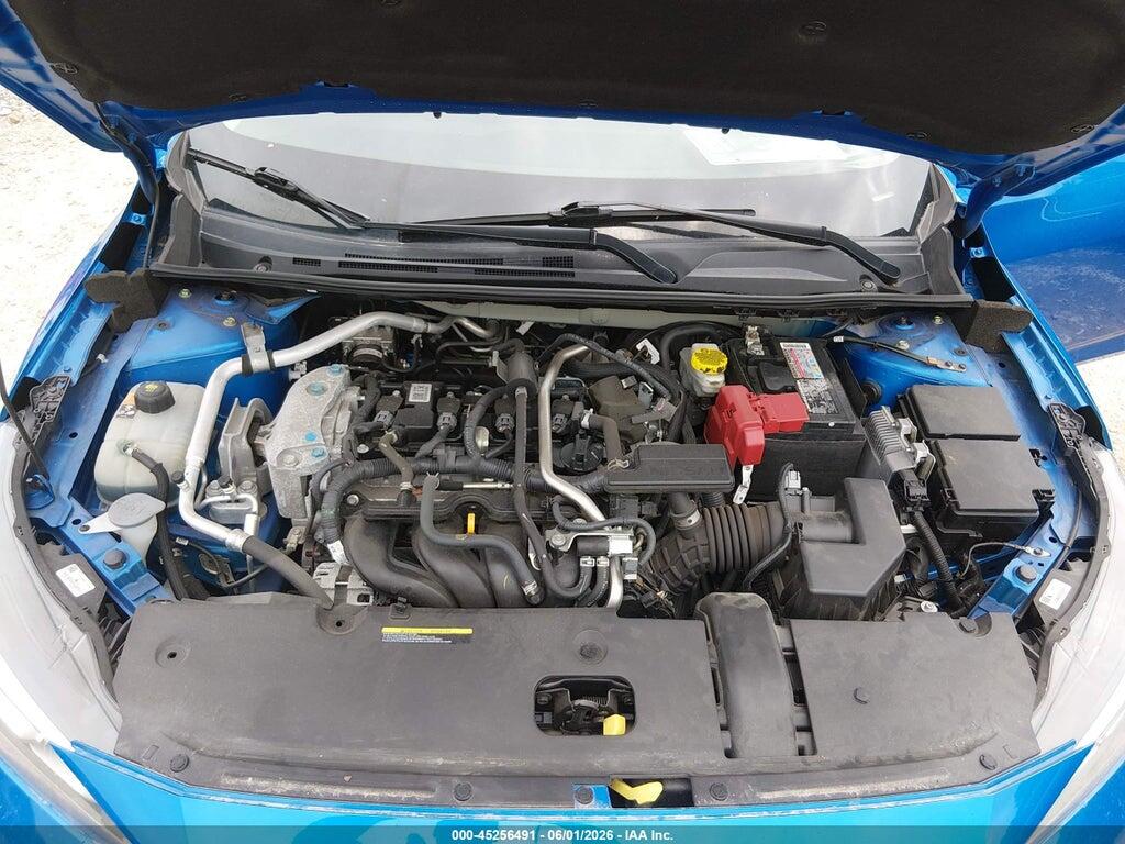 3N1AB8CV8NY278519 2022 NISSAN SENTRA photo no. 10
