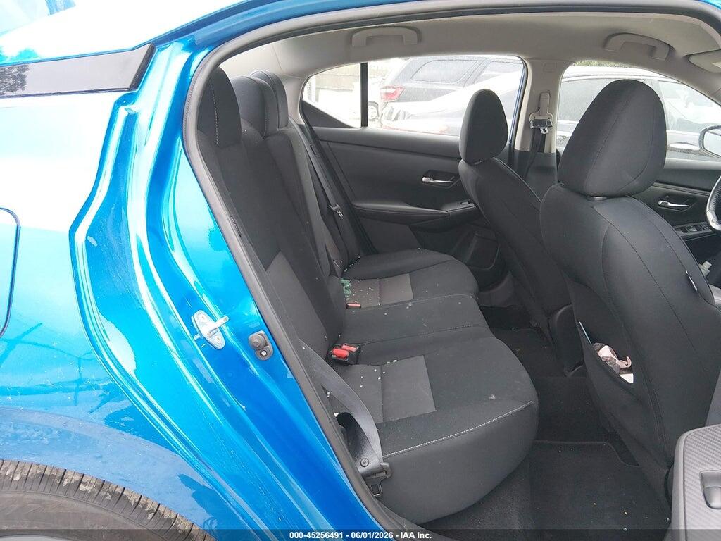 3N1AB8CV8NY278519 2022 NISSAN SENTRA photo no. 8
