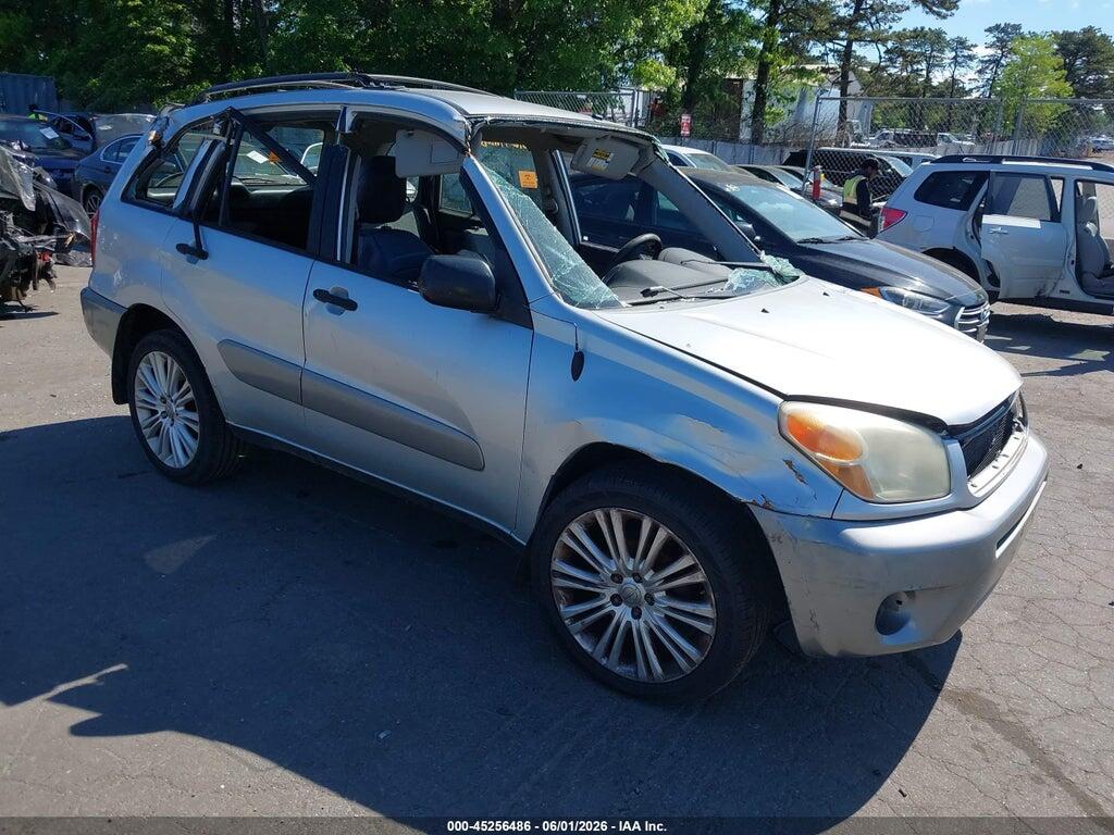 JTEGD20V950052398 2005 TOYOTA RAV4 photo no. 1