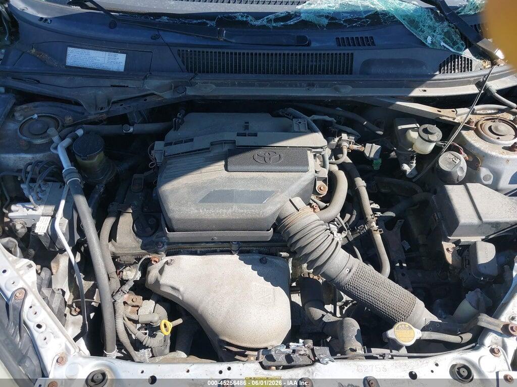 JTEGD20V950052398 2005 TOYOTA RAV4 photo no. 10