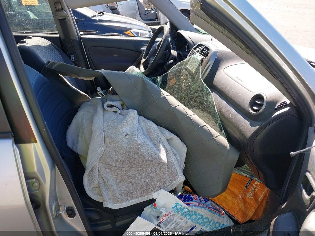 JTEGD20V950052398 2005 TOYOTA RAV4 photo no. 5