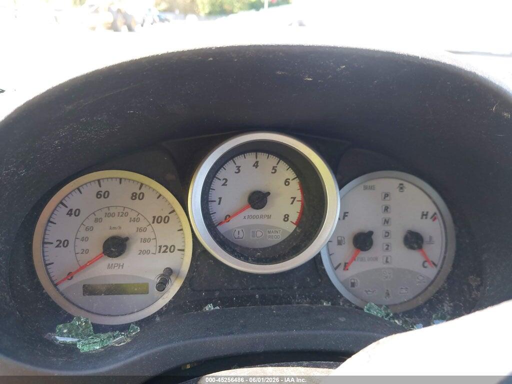 JTEGD20V950052398 2005 TOYOTA RAV4 photo no. 7