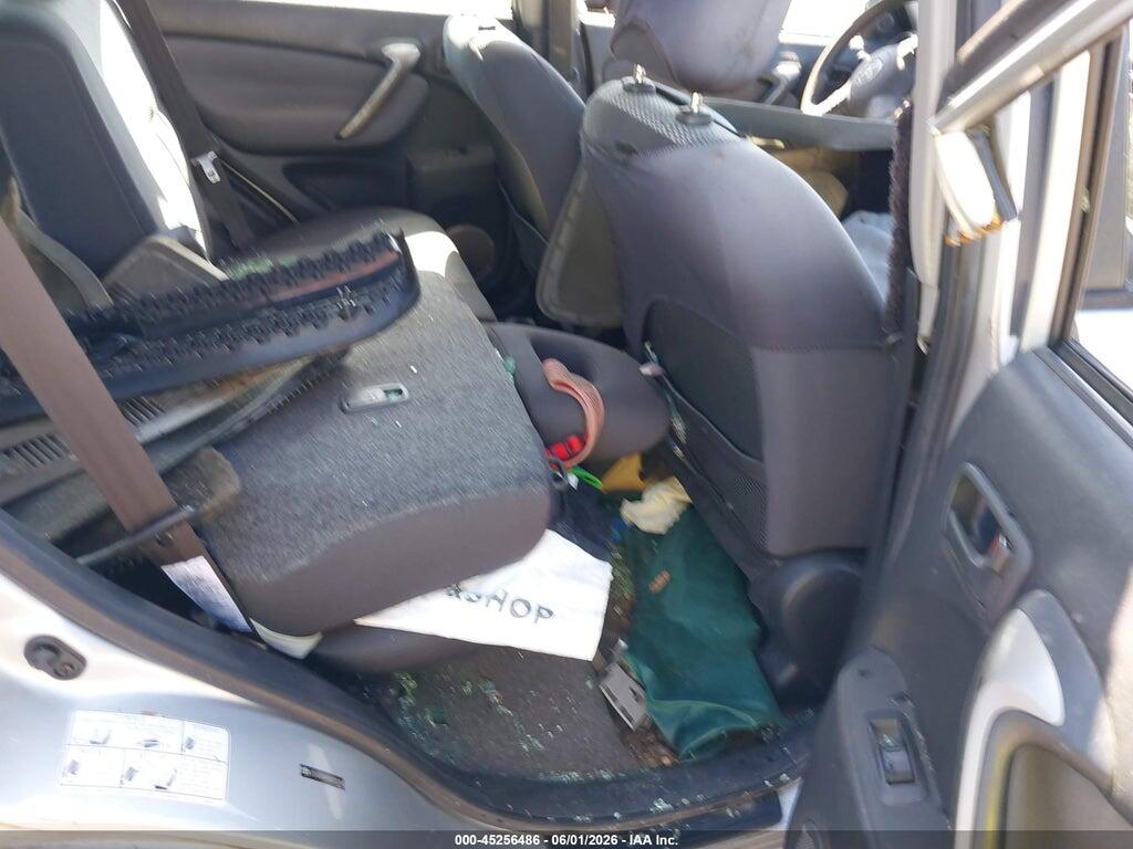 JTEGD20V950052398 2005 TOYOTA RAV4 photo no. 8