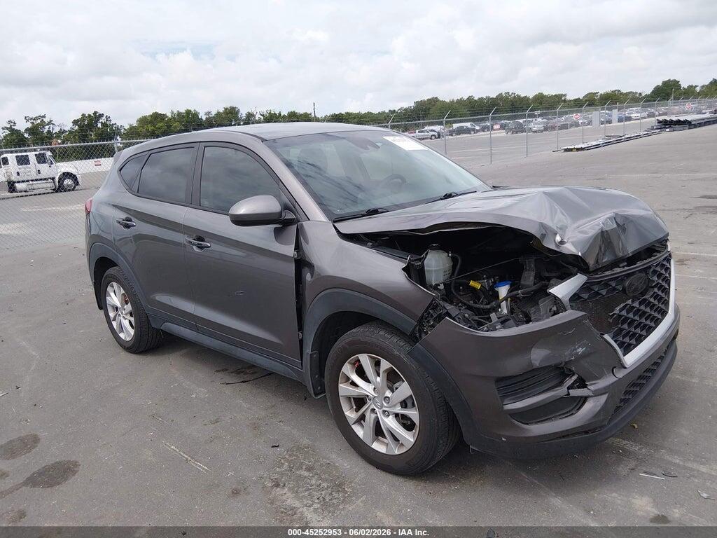 KM8J23A42LU083313 2020 HYUNDAI TUCSON photo no. 1