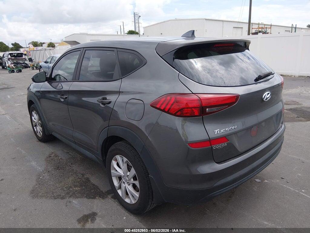 KM8J23A42LU083313 2020 HYUNDAI TUCSON photo no. 3
