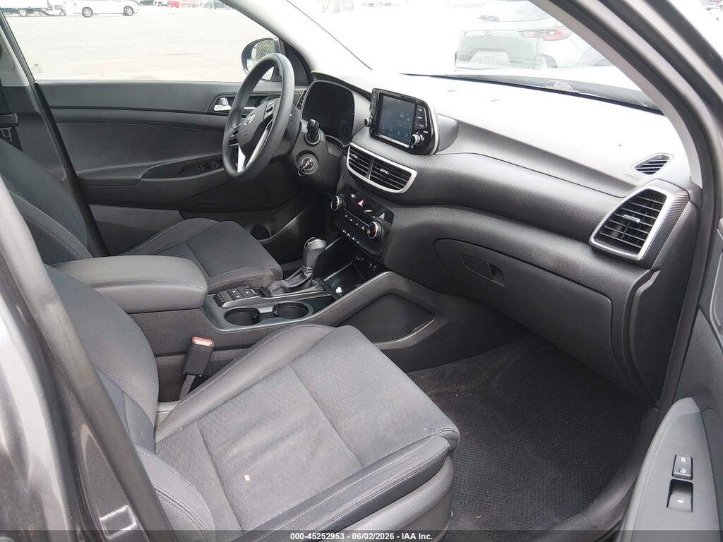 KM8J23A42LU083313 2020 HYUNDAI TUCSON photo no. 5