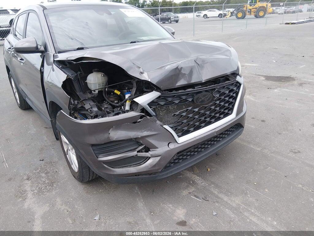 KM8J23A42LU083313 2020 HYUNDAI TUCSON photo no. 6