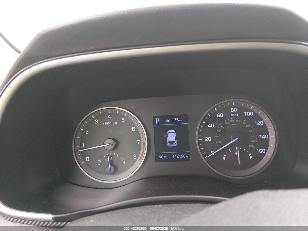 KM8J23A42LU083313 2020 HYUNDAI TUCSON photo no. 7
