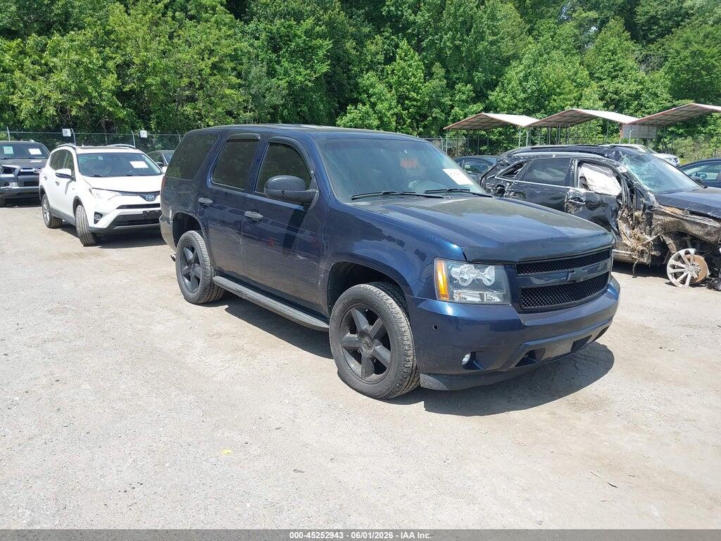 1GNSK2E04CR169145 2012 CHEVROLET TAHOE photo no. 1