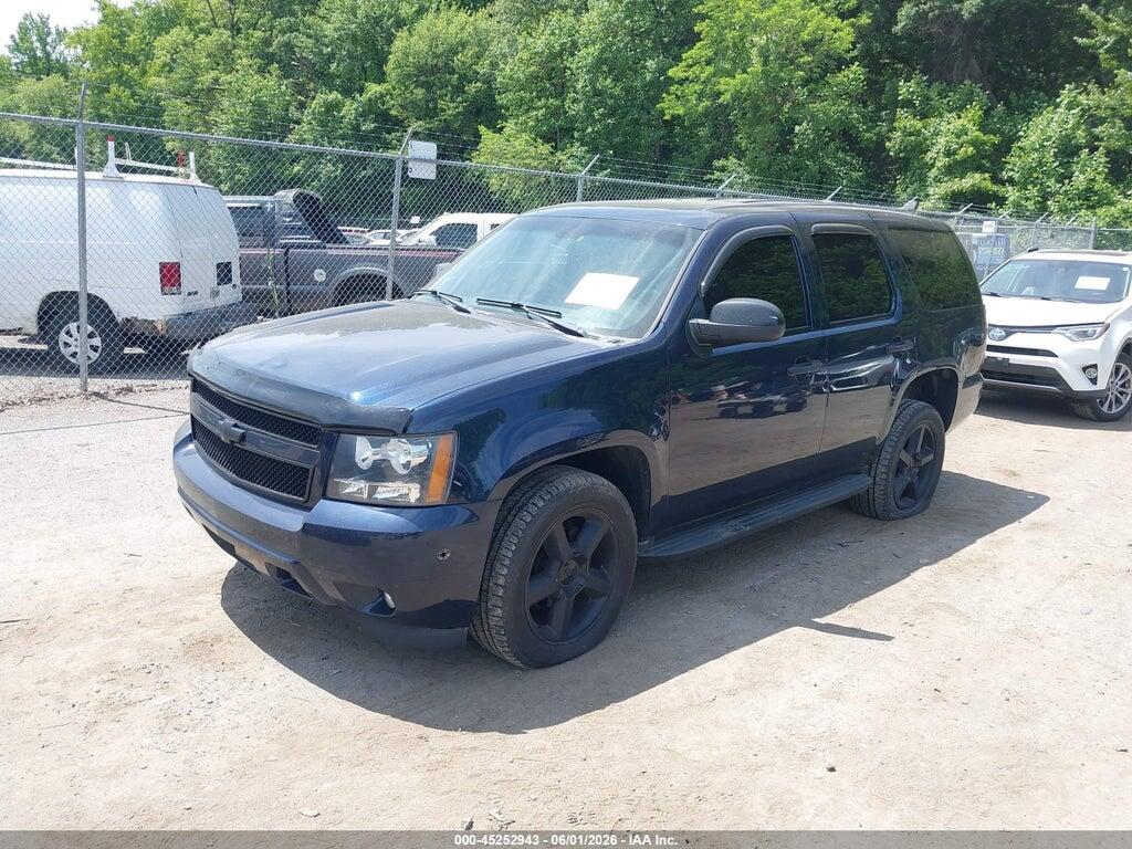 1GNSK2E04CR169145 2012 CHEVROLET TAHOE photo no. 2