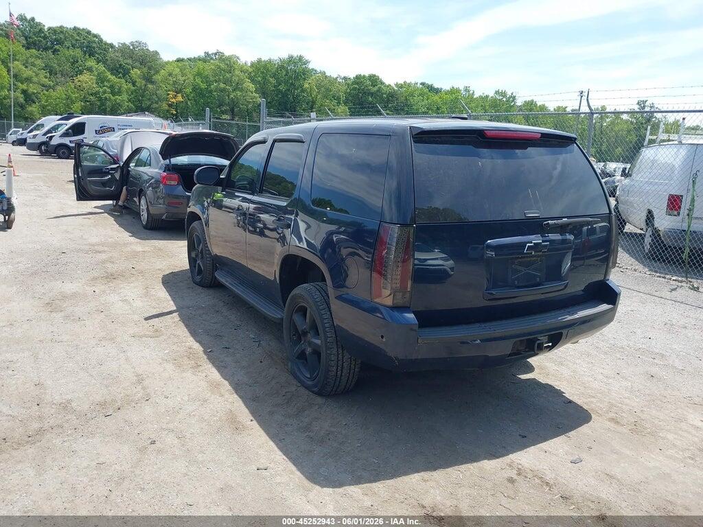 1GNSK2E04CR169145 2012 CHEVROLET TAHOE photo no. 3