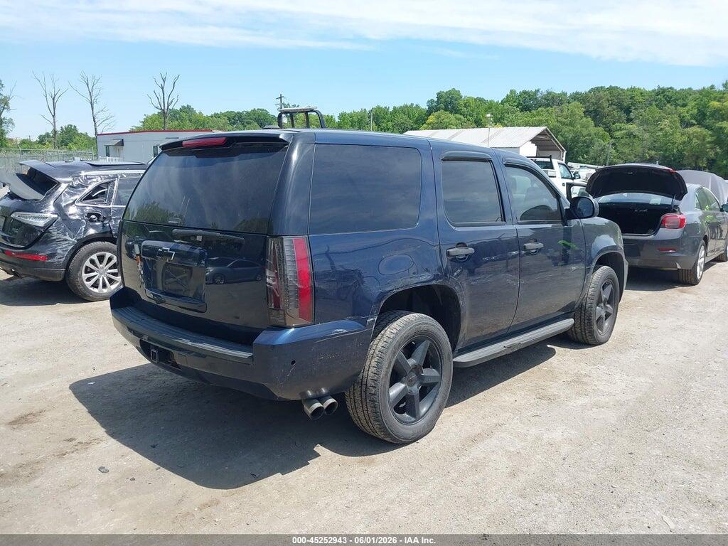 1GNSK2E04CR169145 2012 CHEVROLET TAHOE photo no. 4