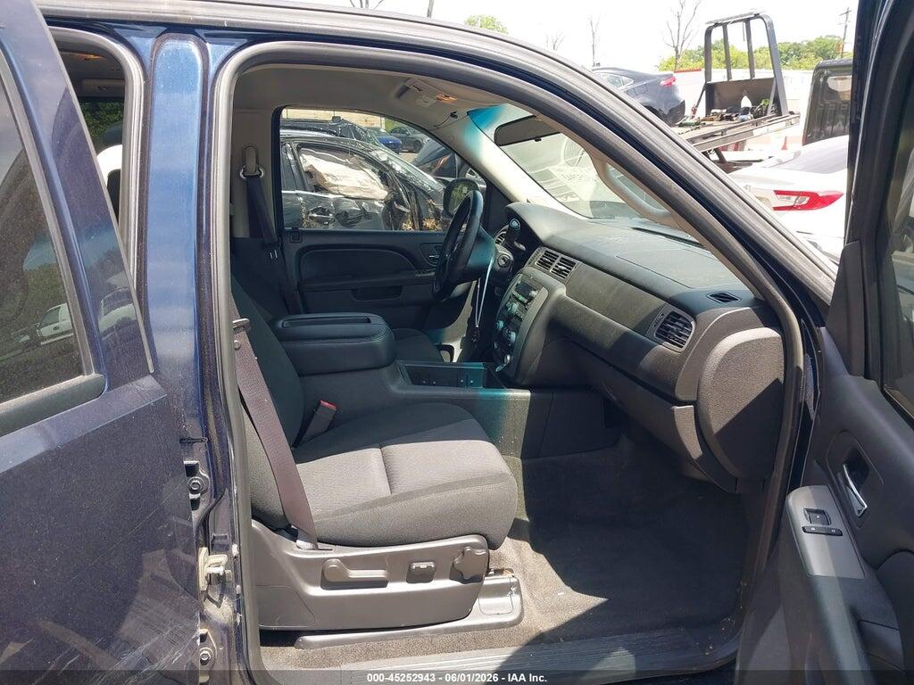 1GNSK2E04CR169145 2012 CHEVROLET TAHOE photo no. 5
