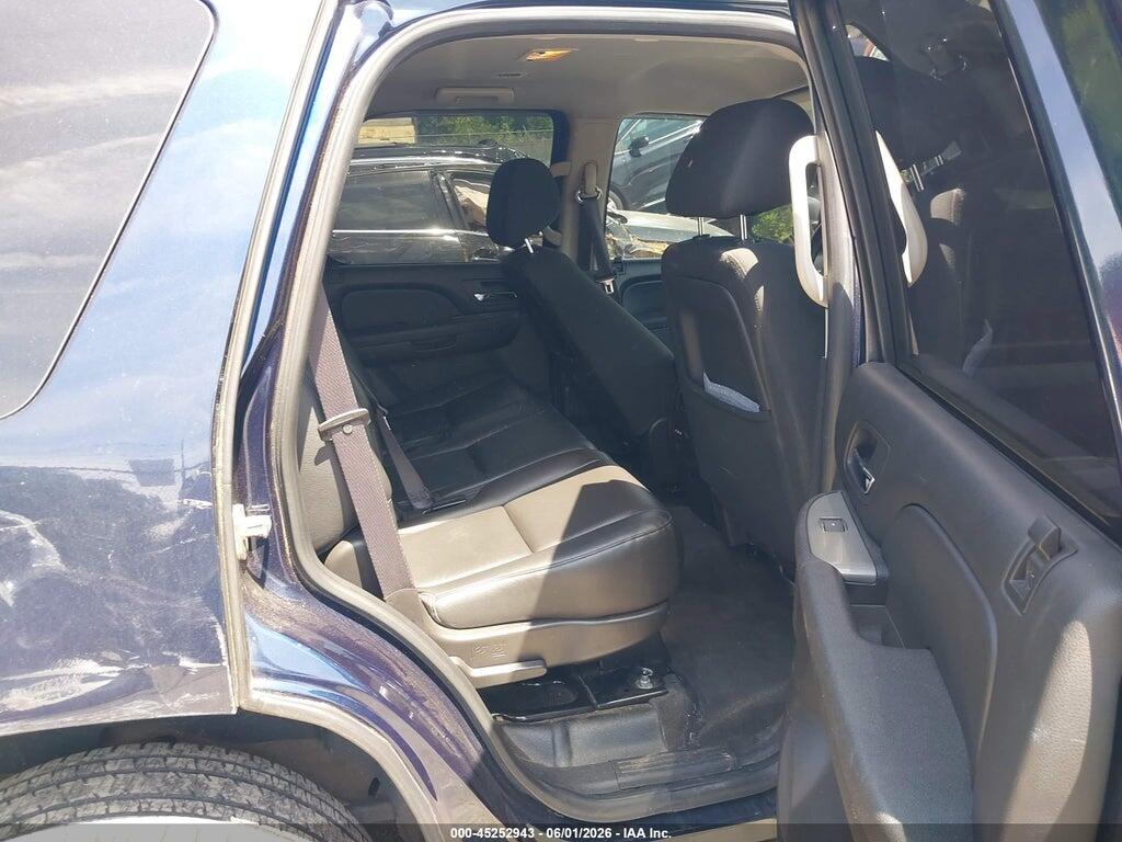 1GNSK2E04CR169145 2012 CHEVROLET TAHOE photo no. 8
