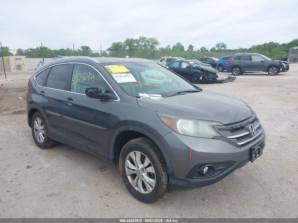 5J6RM4H71CL071161 2012 HONDA CR-V photo no. 1
