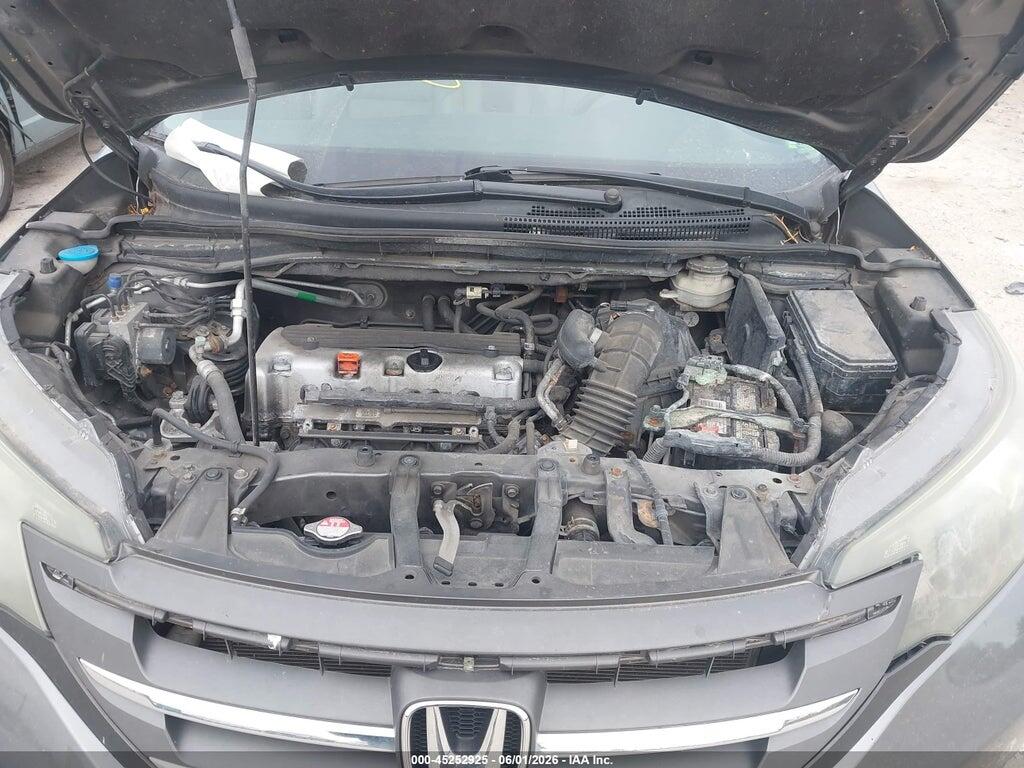 5J6RM4H71CL071161 2012 HONDA CR-V photo no. 10