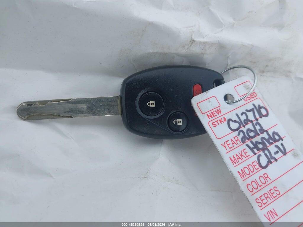 5J6RM4H71CL071161 2012 HONDA CR-V photo no. 11