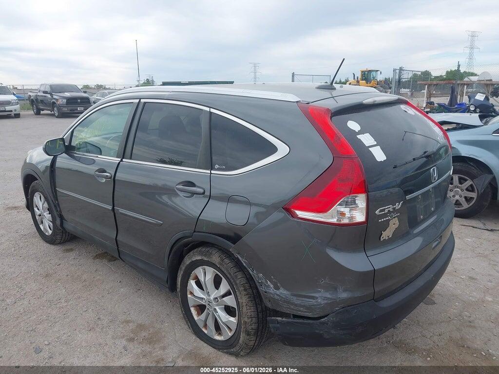 5J6RM4H71CL071161 2012 HONDA CR-V photo no. 3