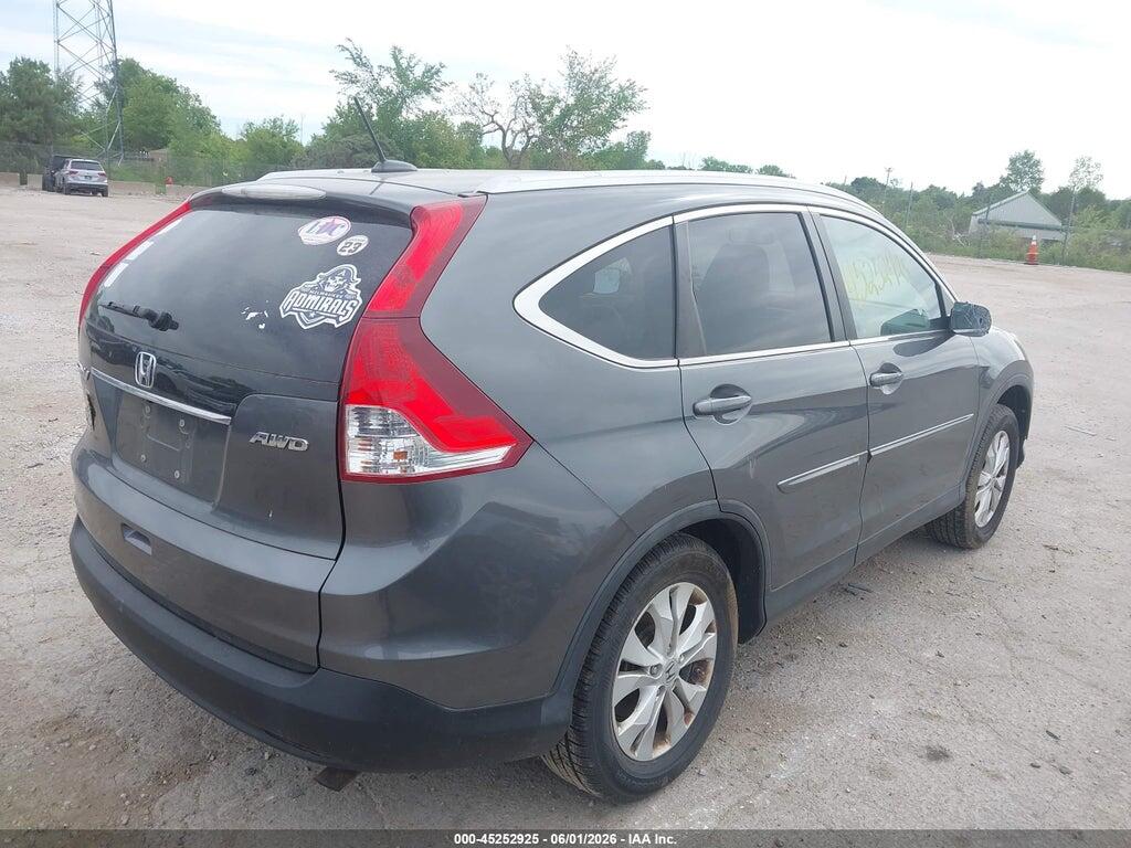 5J6RM4H71CL071161 2012 HONDA CR-V photo no. 4