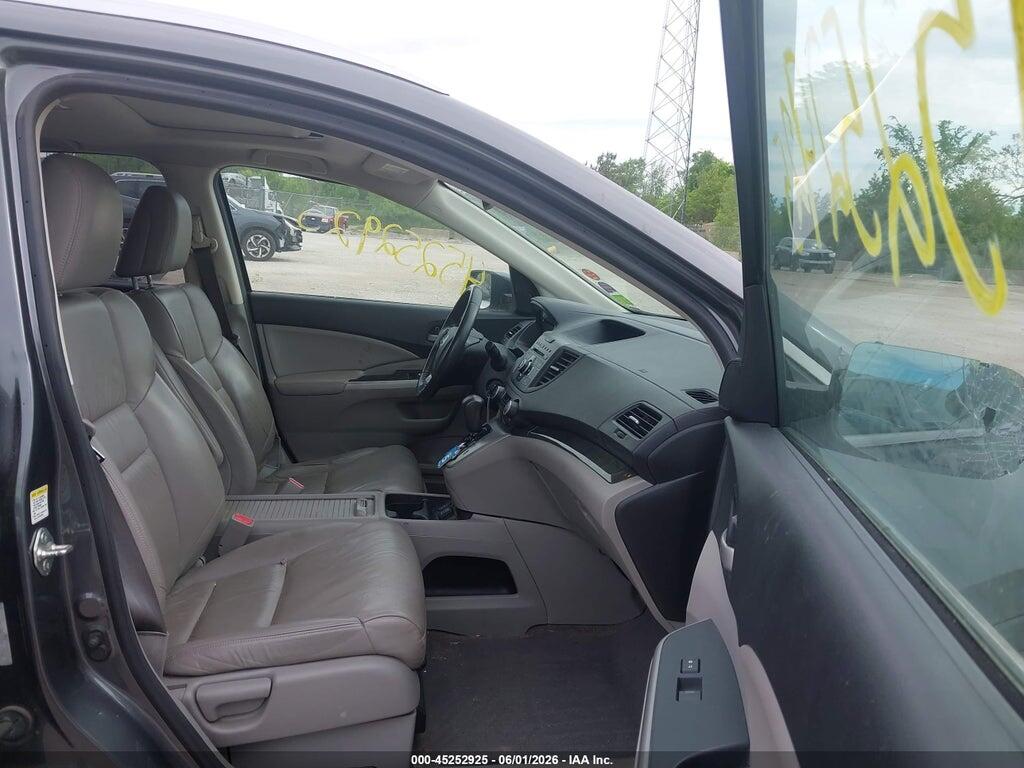 5J6RM4H71CL071161 2012 HONDA CR-V photo no. 5