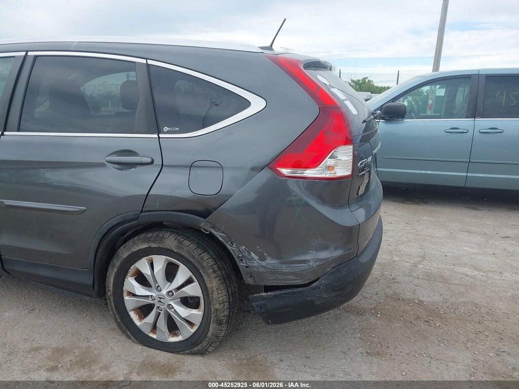 5J6RM4H71CL071161 2012 HONDA CR-V photo no. 6