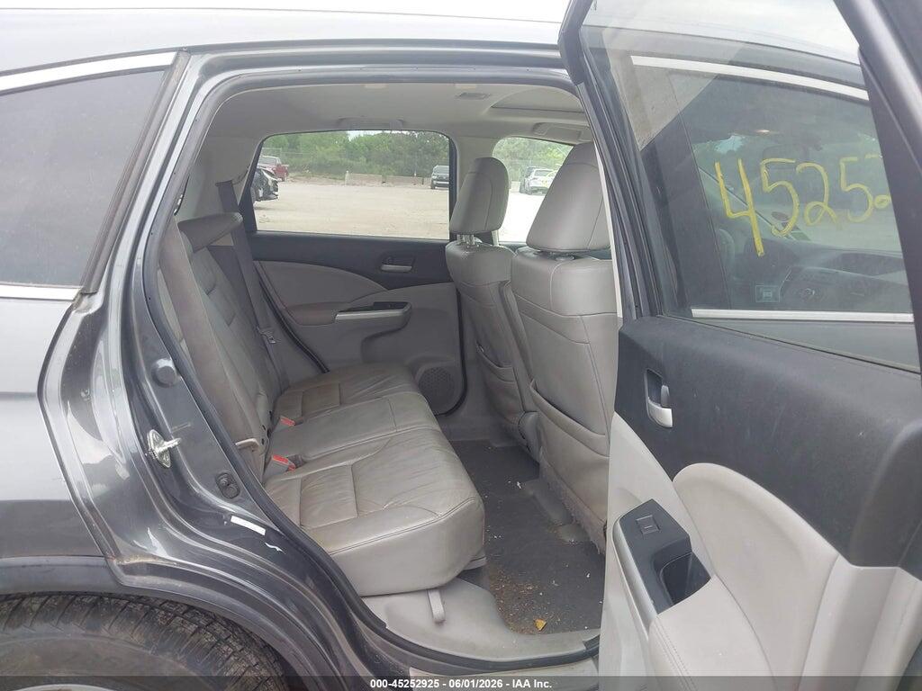 5J6RM4H71CL071161 2012 HONDA CR-V photo no. 8