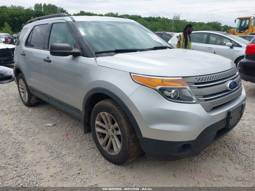 1FM5K8B89FGC12196 2015 FORD EXPLORER photo no. 1
