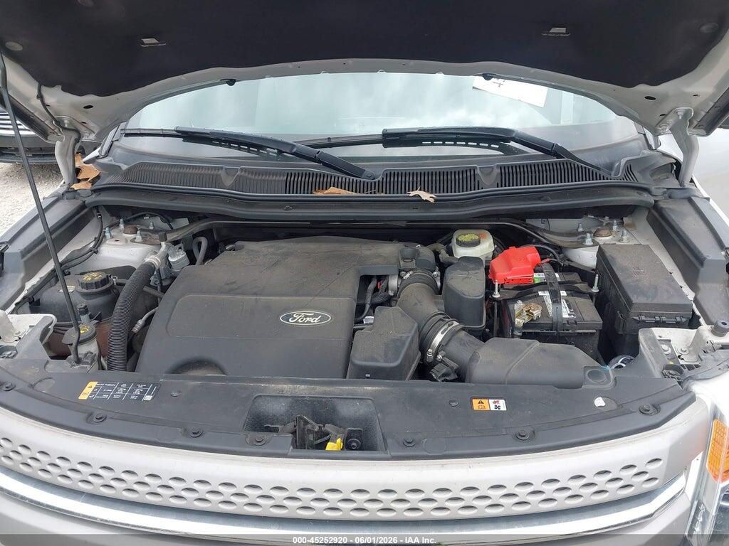 1FM5K8B89FGC12196 2015 FORD EXPLORER photo no. 10