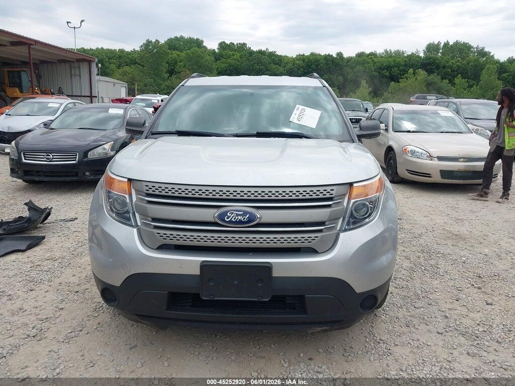 1FM5K8B89FGC12196 2015 FORD EXPLORER photo no. 12
